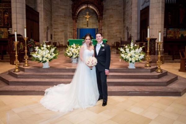 Director of Admissions Colleen Marshall married David Leigh on July 2, 2016. (Her new email address: colleen.leigh@journalism.cuny.edu) 