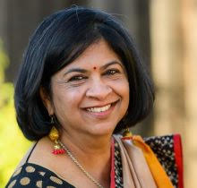 Vandana Kumar headshot