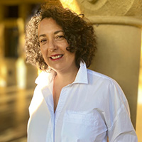 Luisa Ortiz Perez headshot