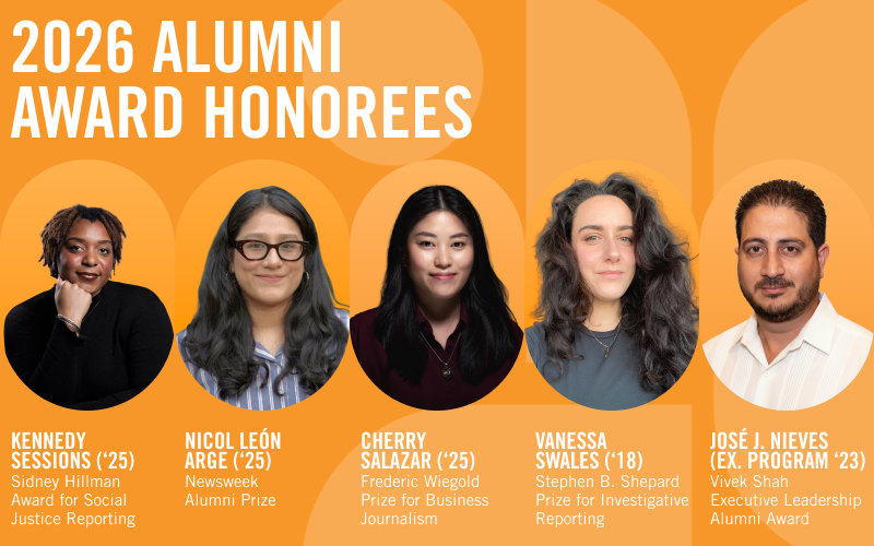 Alumni Awardees
