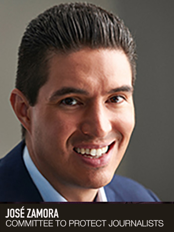 Jose Zamora