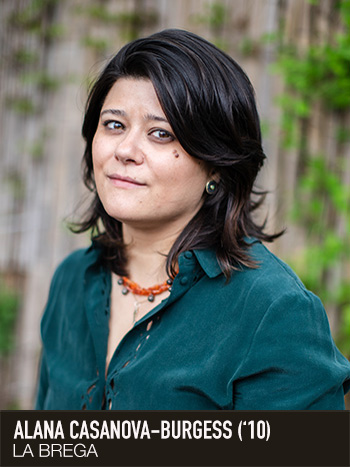 Alana Casanova Burgess