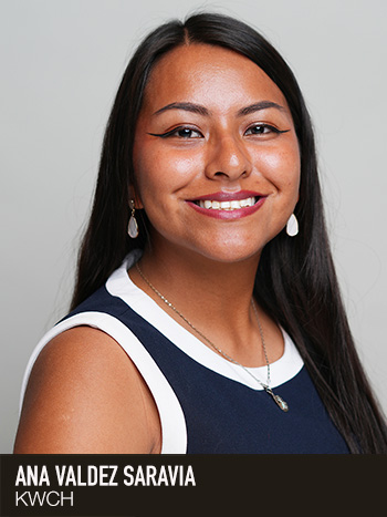 Ana Valdez Saravia