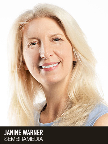 Janine Warner