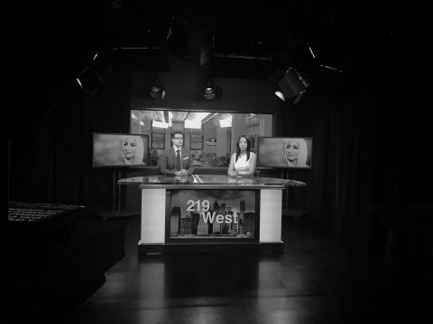 219 West show