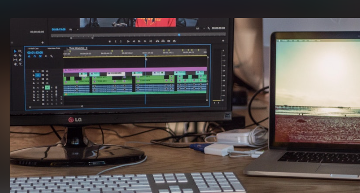 Adobe Premiere Pro CC workshop