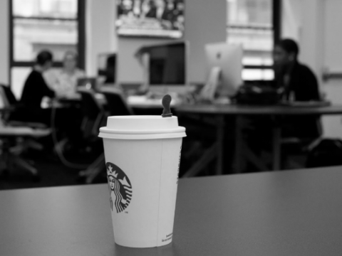 giving-coffee