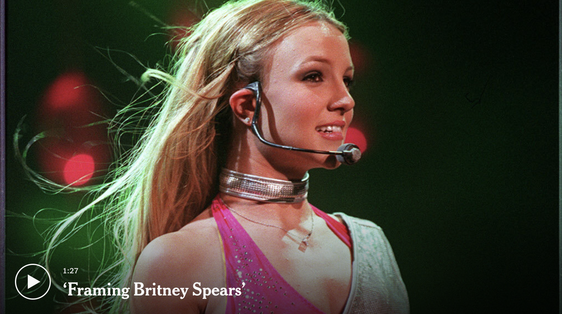 "Framing Britney Spears"
