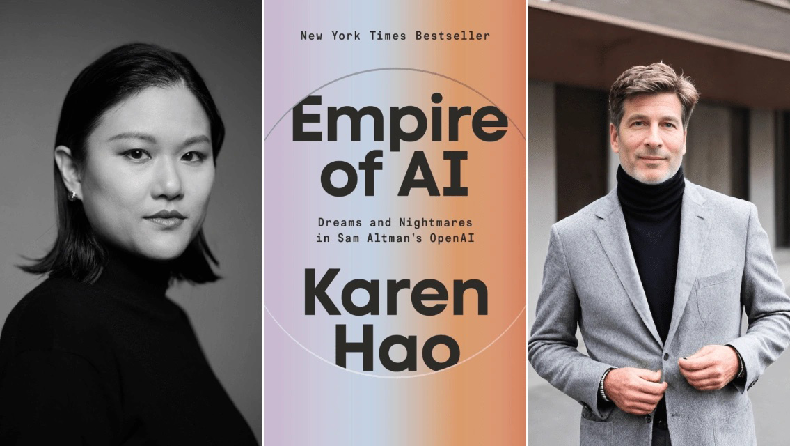 Empire of AI