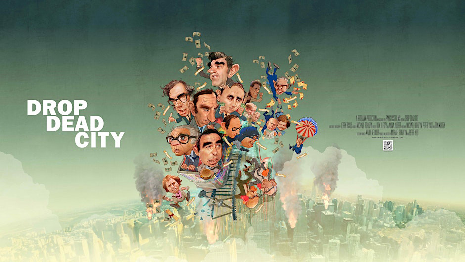 drop dead city